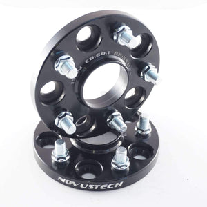 Wheel Spacers: CB: 60.1mm 5x114.3 15mm - Bolt on