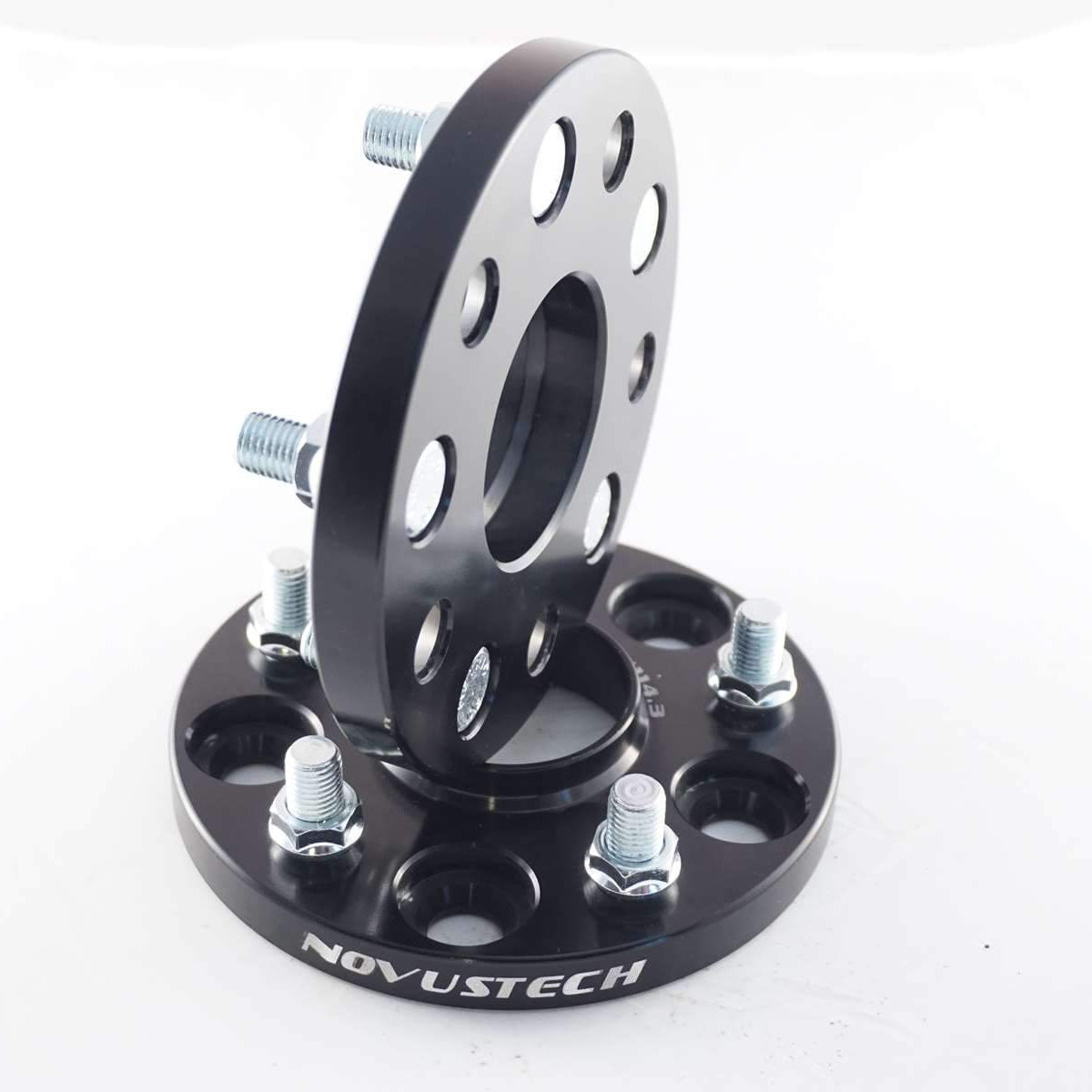 Wheel Spacers: CB: 60.1mm 5x114.3 15mm - Bolt on