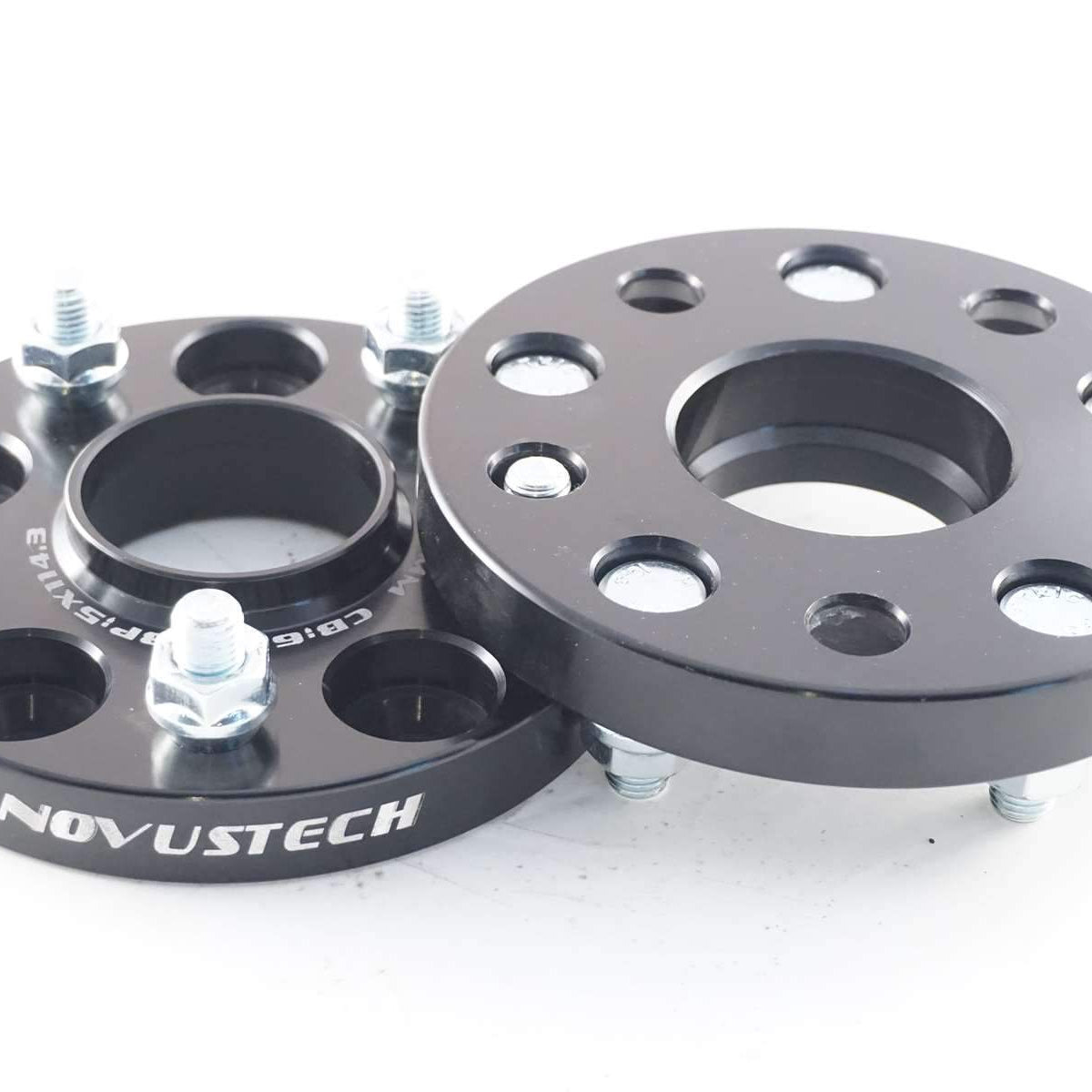 Wheel Spacers: CB: 60.1mm 5x114.3 20mm - Bolt on