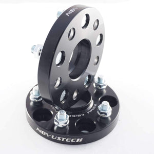 Wheel Spacers: CB: 60.1mm 5x114.3 20mm - Bolt on