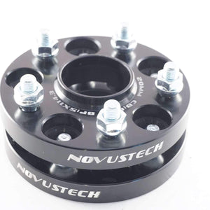 Wheel Spacers: CB: 60.1mm 5x114.3 20mm - Bolt on