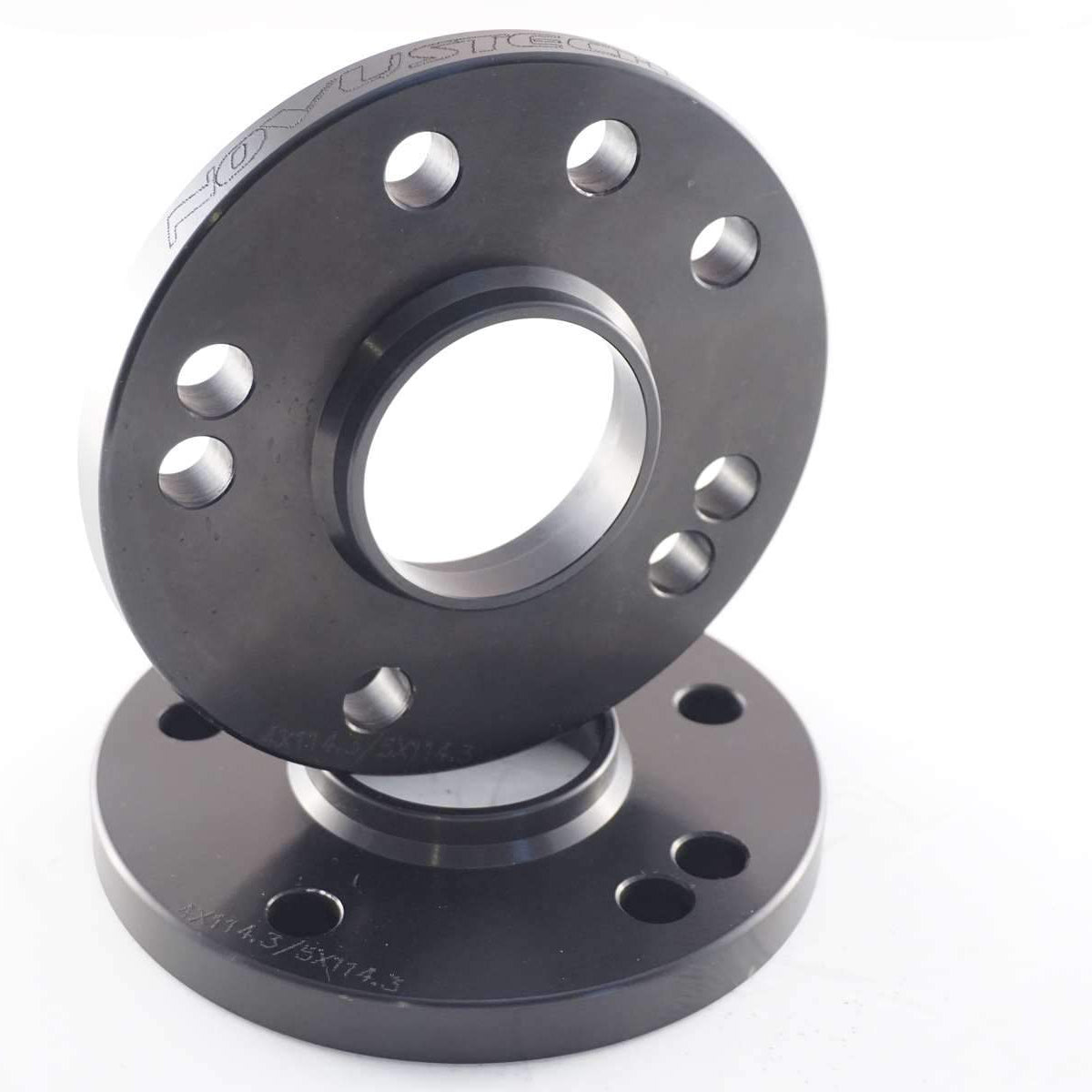 Wheel Spacers: CB: 64.1mm 4x114.3 / 5x114.3 15mm