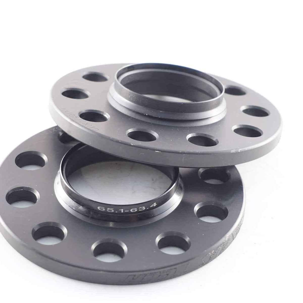 Wheel Spacers: CB: 63.4 / 65.1mm 5x108 / 5x110 10mm