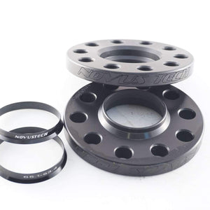 Wheel Spacers: CB: 63.4 / 65.1mm 5x108 / 5x110 15mm