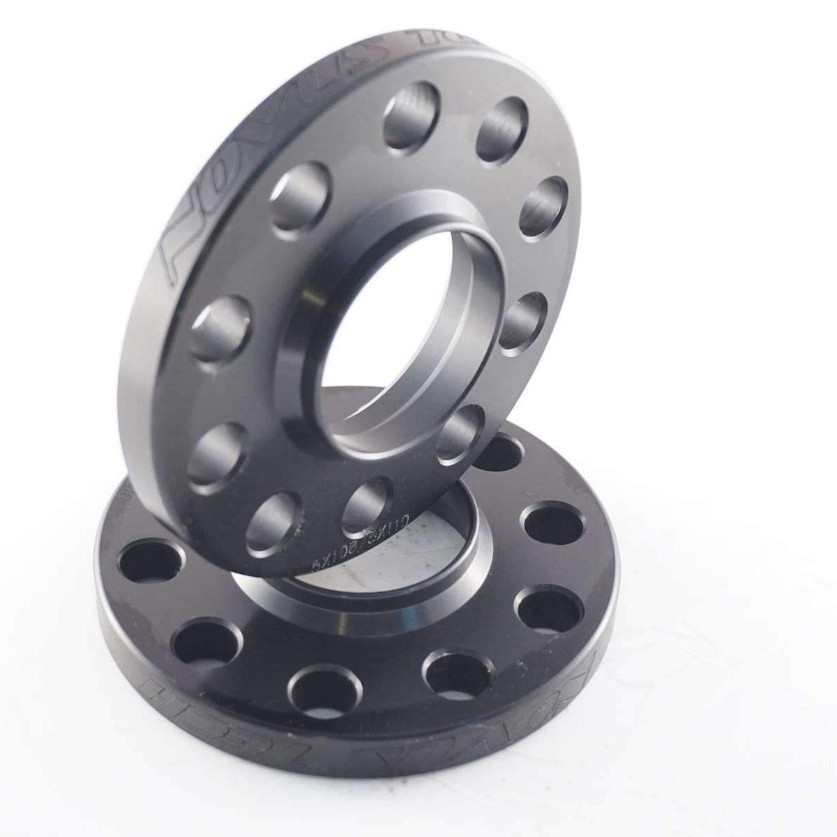 Wheel Spacers: CB: 63.4 / 65.1mm 5x108 / 5x110 15mm – Novustech.ca