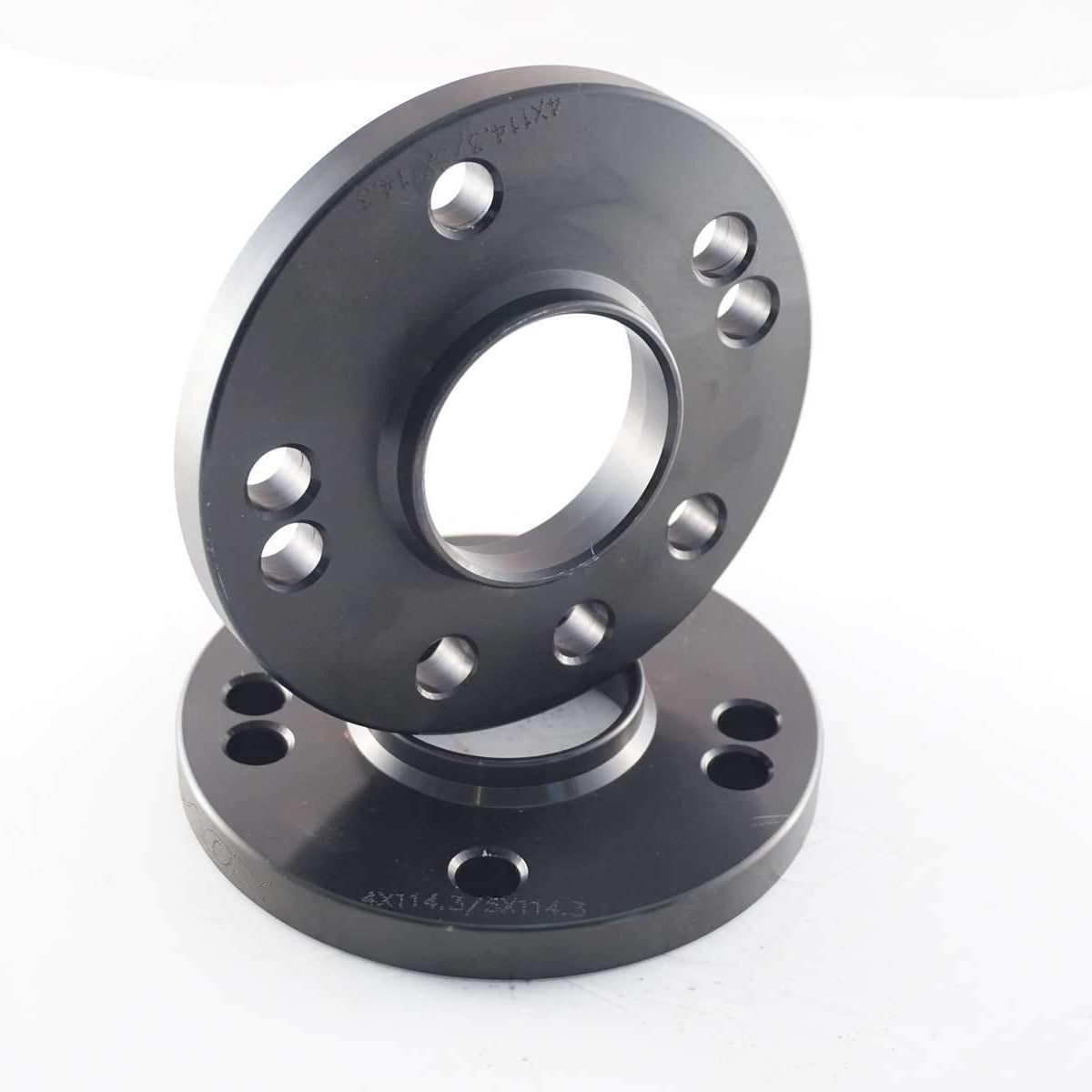 Wheel Spacers: CB: 66.1mm 4x114.3 / 5x114.3 15mm