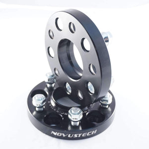 Wheel Spacers: CB: 66.1mm 5x114.3 20mm - Bolt on