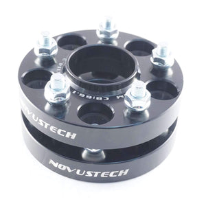 Wheel Spacers: CB: 66.1mm 5x114.3 25mm - Bolt on