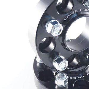 Wheel Spacers: CB: 66.1mm 5x114.3 30mm - Bolt on
