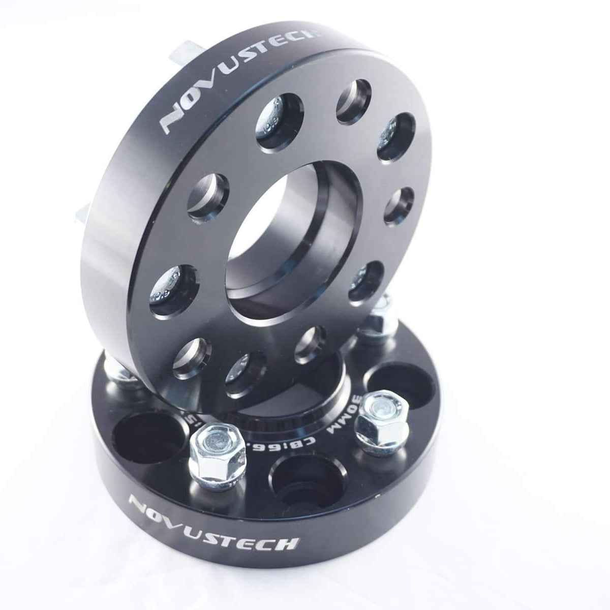 Wheel Spacers: CB: 66.1mm 5x114.3 30mm - Bolt on