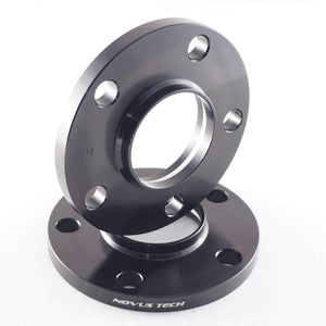 Wheel Spacers: CB: 66.56mm 5x112 12mm