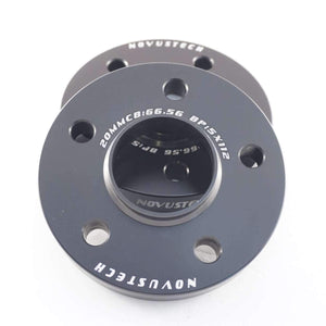 Wheel Spacers: CB: 66.56mm 5x112 20mm