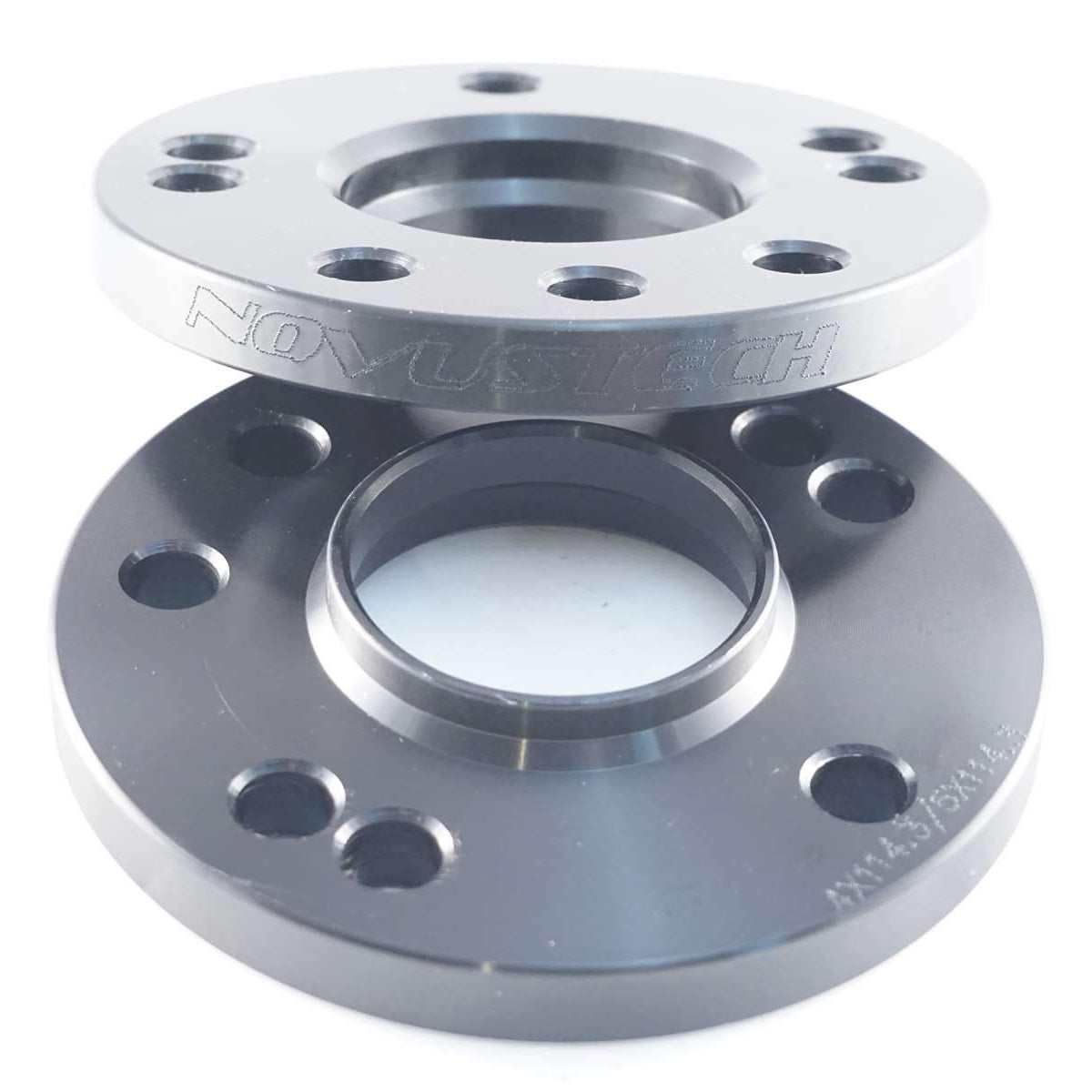 Wheel Spacers: CB: 67.1mm 4x114.3 / 5x114.3 15mm