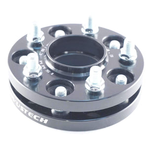 Wheel Spacers: CB: 67.1mm 5x114.3 15mm - Bolt on
