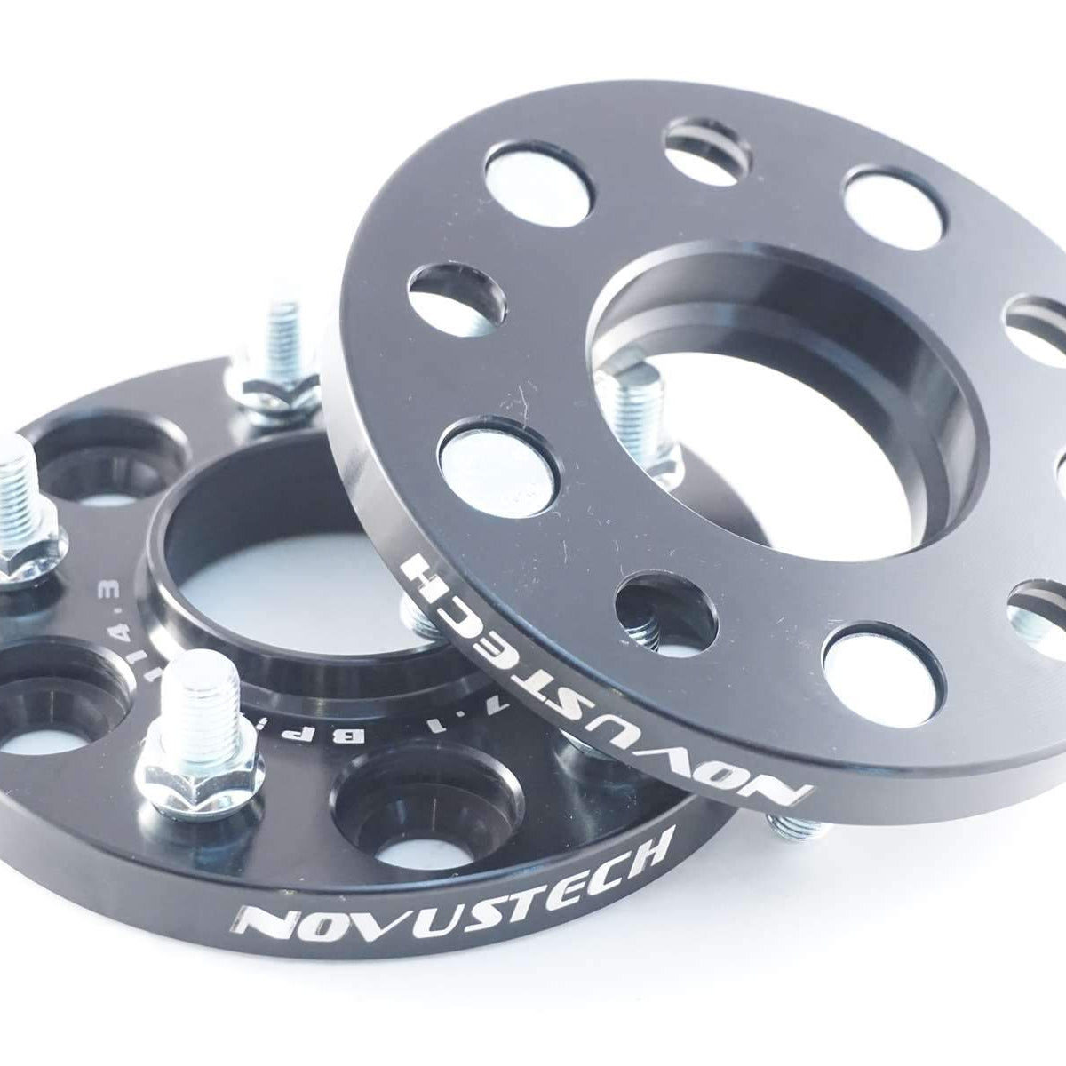 Wheel Spacers: CB: 67.1mm 5x114.3 15mm - Bolt on