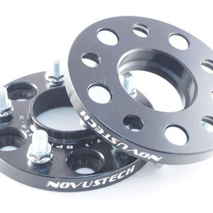 Wheel Spacers: CB: 67.1mm 5x114.3 15mm - Bolt on