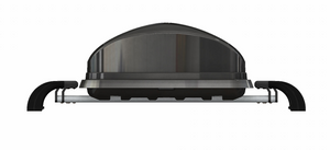 VW Golf OEM Roof Rack Drop Kit