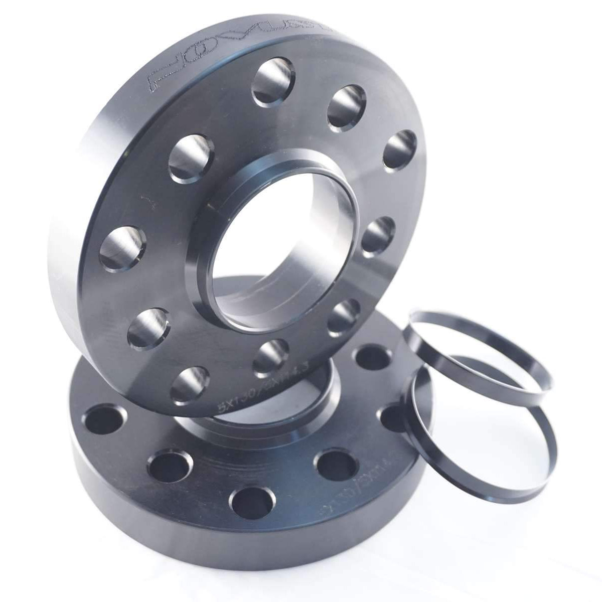 Wheel Spacers: CB: 70.3 / 71.5mm 5x114.3 / 5x130 25mm