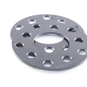 Wheel Spacers: CB: 70.3 / 71.5mm 5x114.3 / 5x130 05mm
