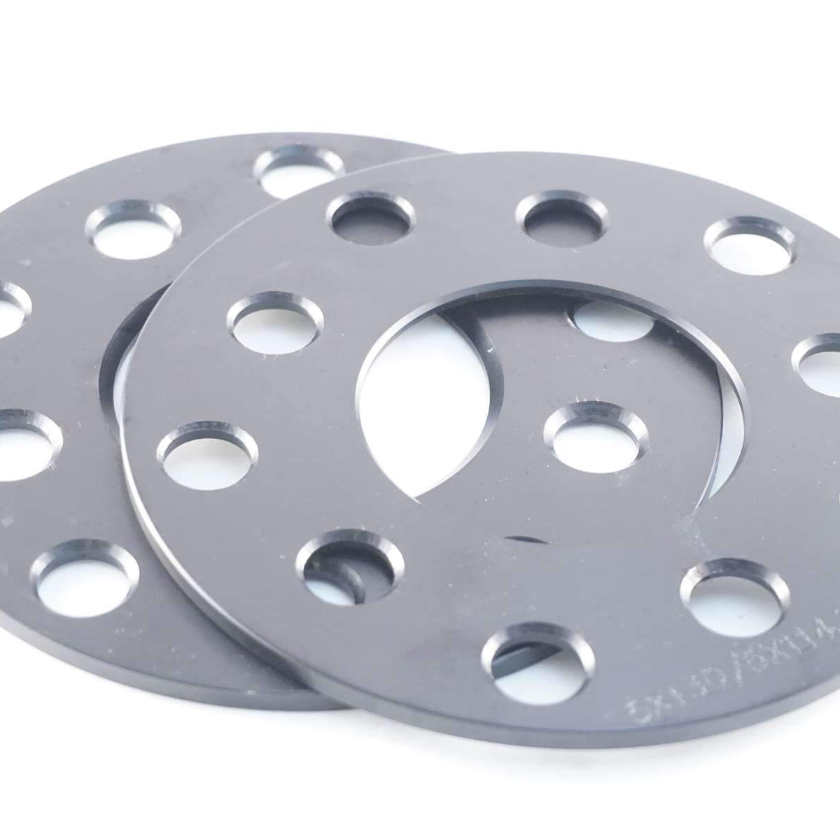 Wheel Spacers: CB: 70.3 / 71.5mm 5x114.3 / 5x130 05mm