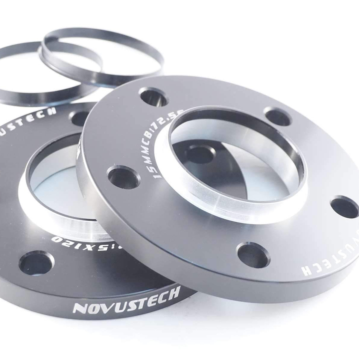 Wheel Spacers: CB: 72.56mm / 74.1mm 5x120 15mm