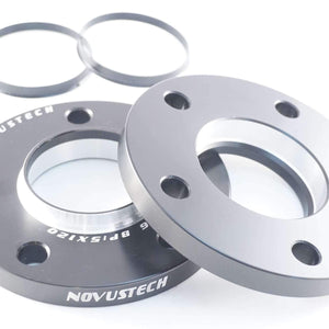 Wheel Spacers: CB: 72.56mm / 74.1mm 5x120 15mm