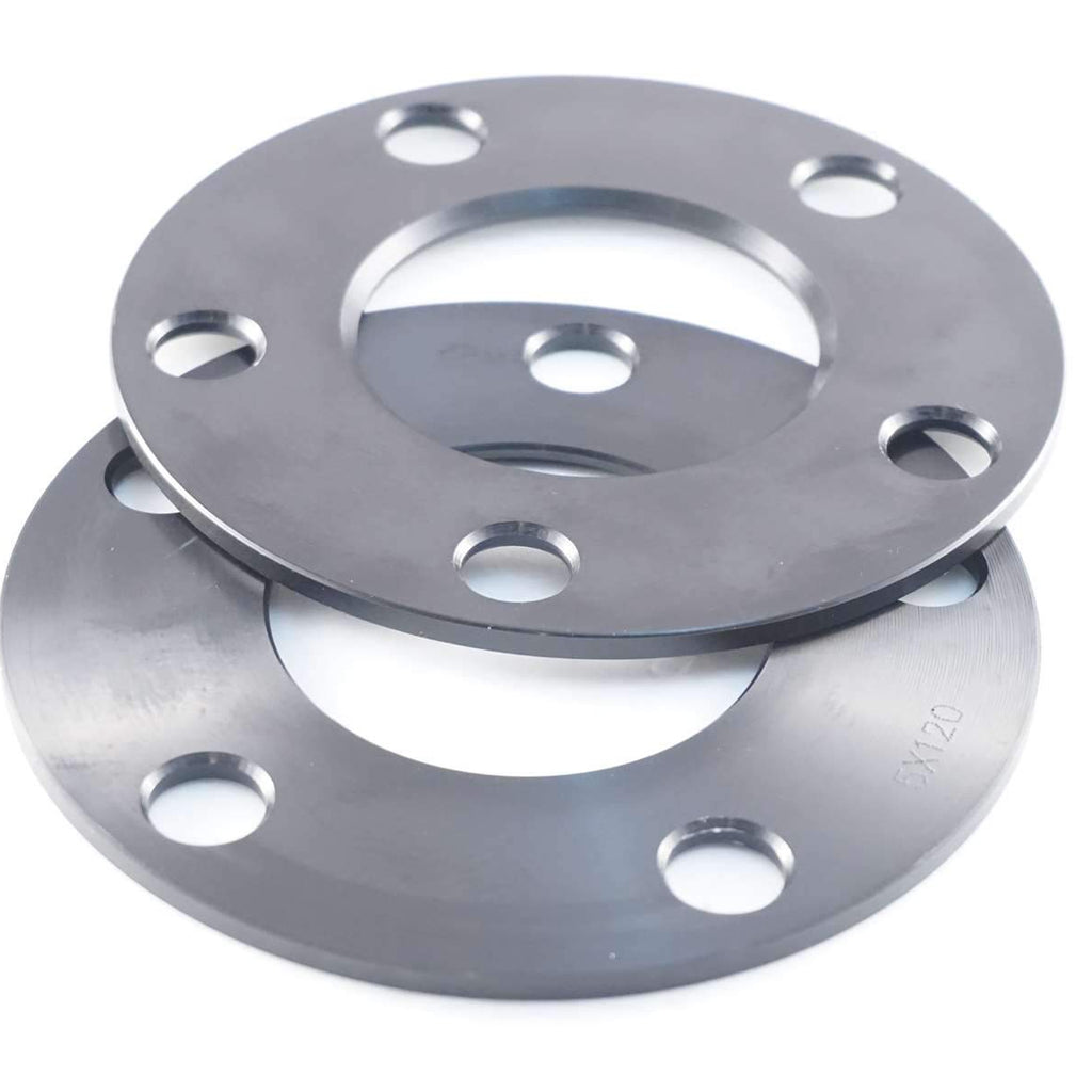 Wheel Spacers: CB: 72.56 5x120 05mm