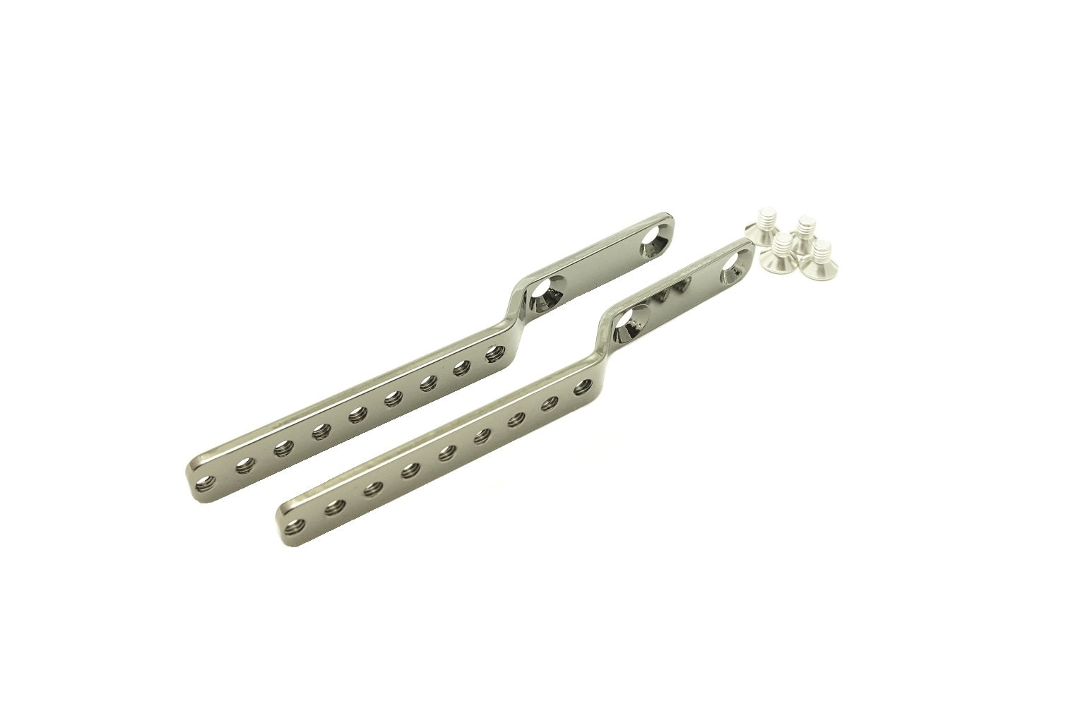 TRU Plate Relocator OEM Location Brackets