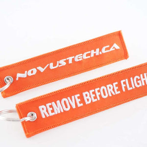 REMOVE BEFORE FLIGHT RED TAG