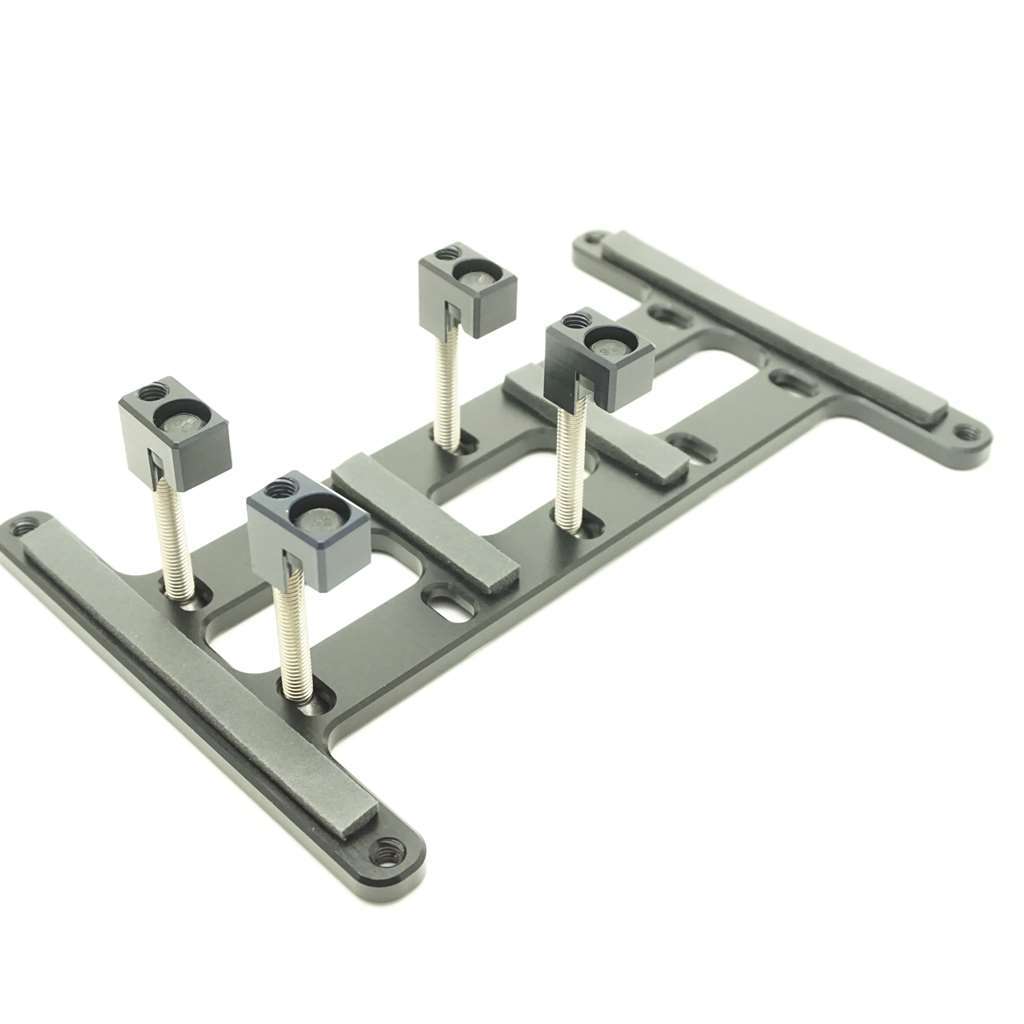 TRU Plate Relocator Kit - Golf R - North American Size – Novustech.ca