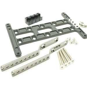 TRU Plate Relocator Kit - Golf R - North American Size