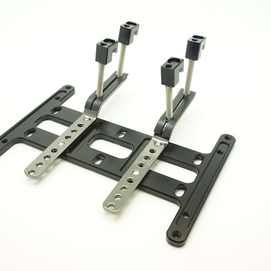 TRU Plate Relocator Kit - Golf R - North American Size