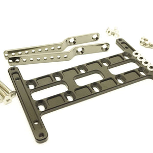 TRU Plate Relocator Kit - Golf R - North American Size