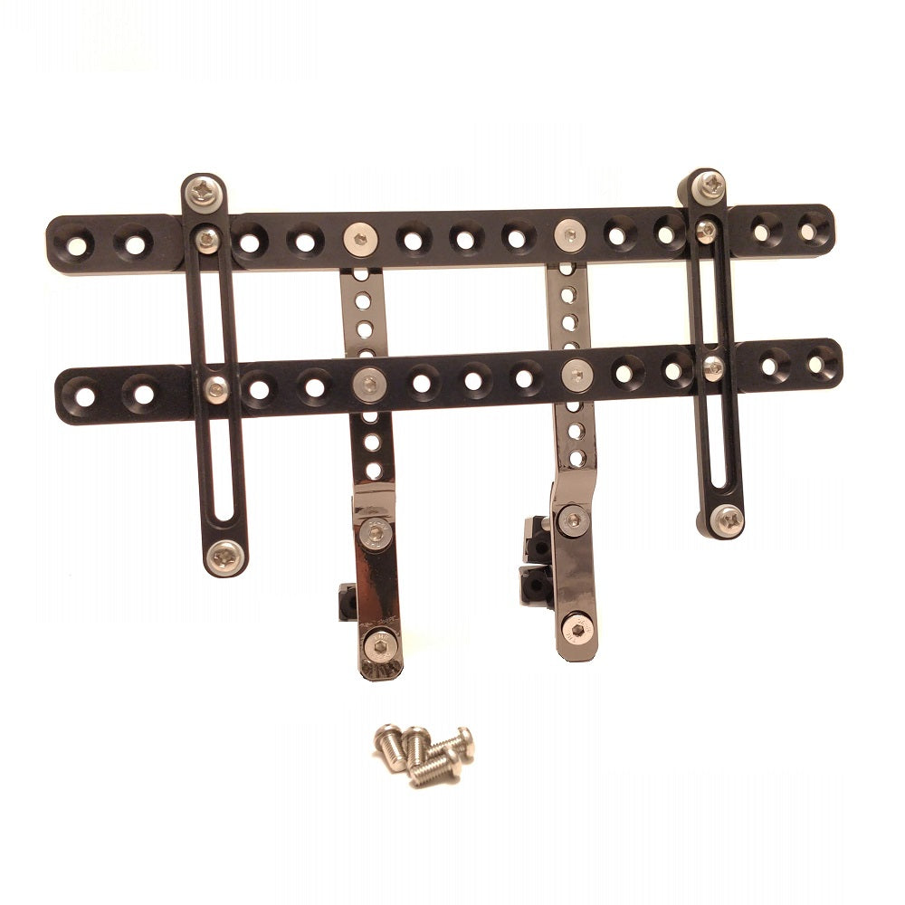 TRU Plate Relocator Kit V2 - Golf R - North American Size – Novustech.ca