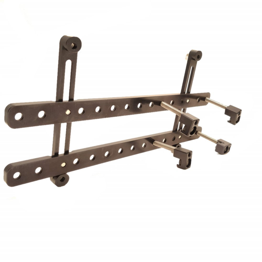 TRU Plate Relocator Kit V2 - Golf R - North American Size – Novustech.ca