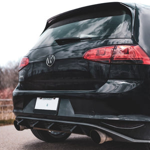 Extended Diffuser Fins - MK7 GTI