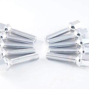 Wheel Bolt: M14x1.5 - 25mm