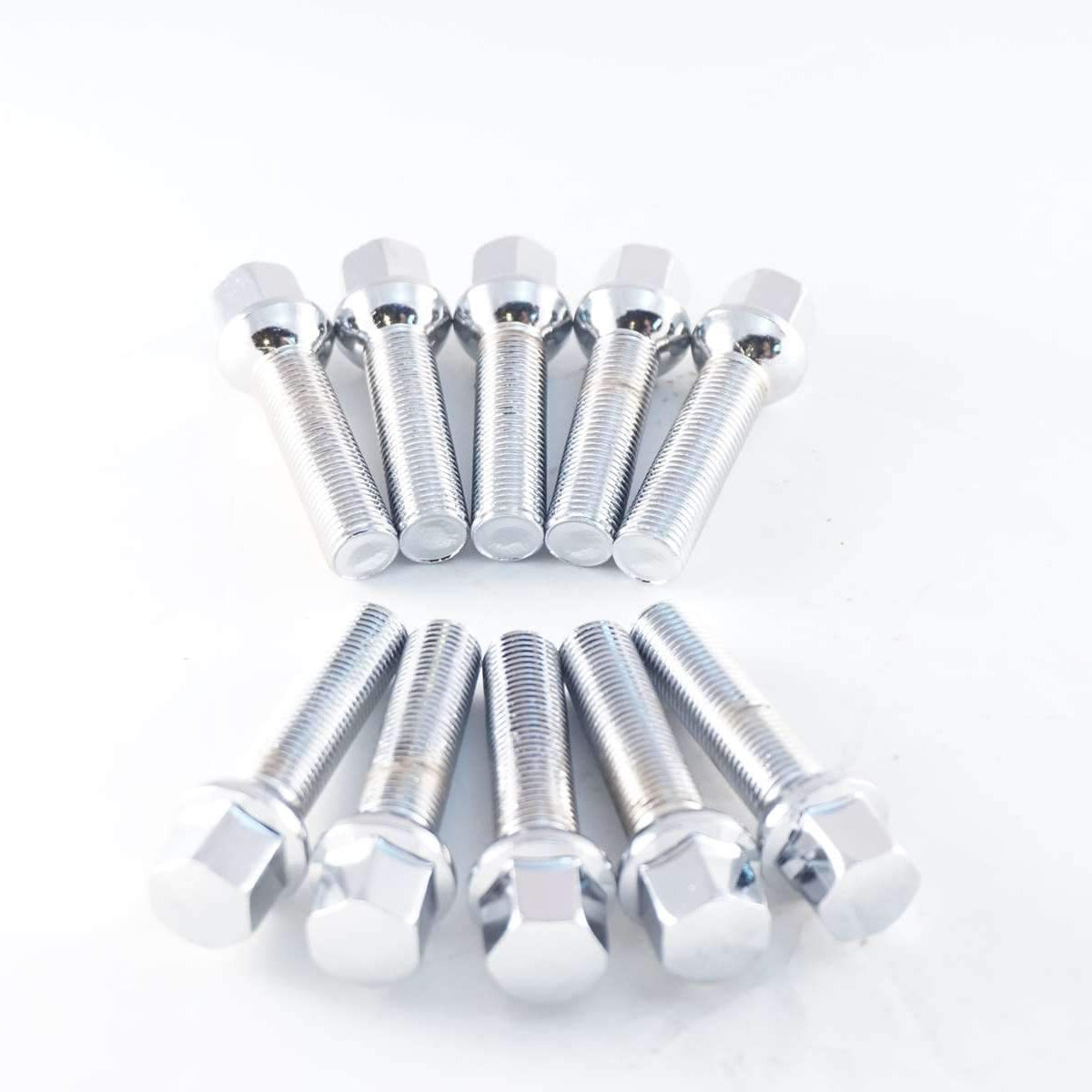 Wheel Bolt: M14x1.5 - 55mm