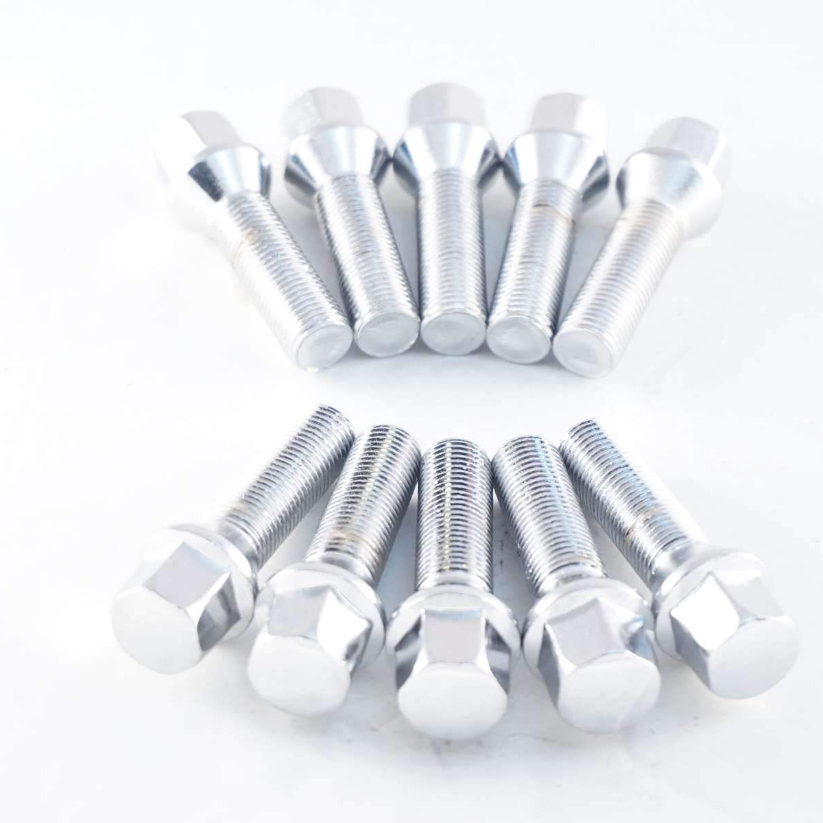 Wheel Bolt: M14x1.5 - 55mm