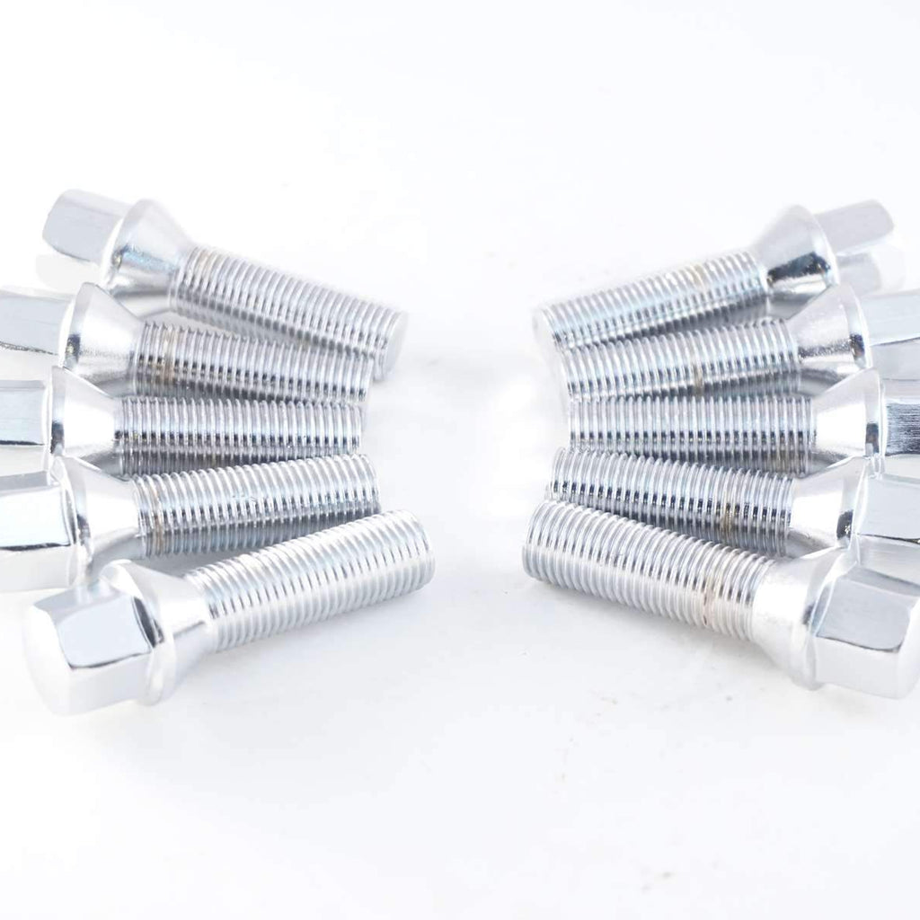 Wheel Bolt: M14x1.5 - 40mm