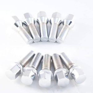 Wheel Bolt: M14x1.25 - 35mm