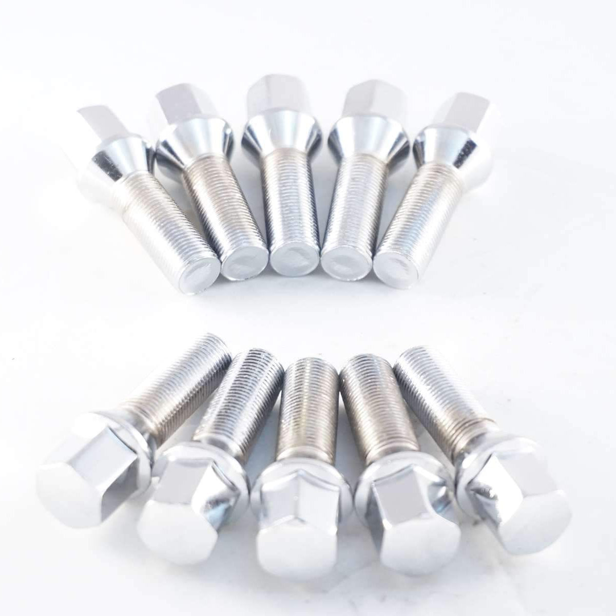 Wheel Bolt: M14x1.25 -40mm
