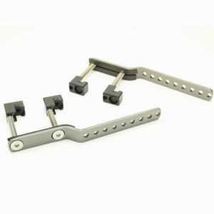 TRU Plate Relocator OEM Location Brackets