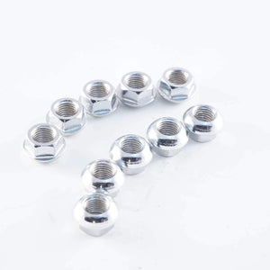 Lug Nut - 15mm - M12x1.5 - Ball