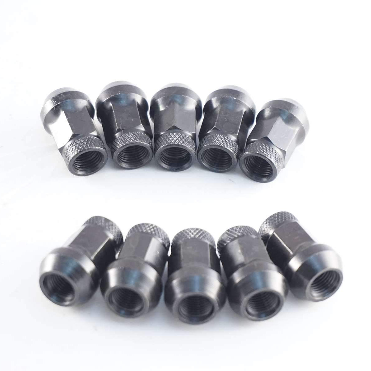 Lug Nut - Open ended - M12x1.25 – Novustech.ca