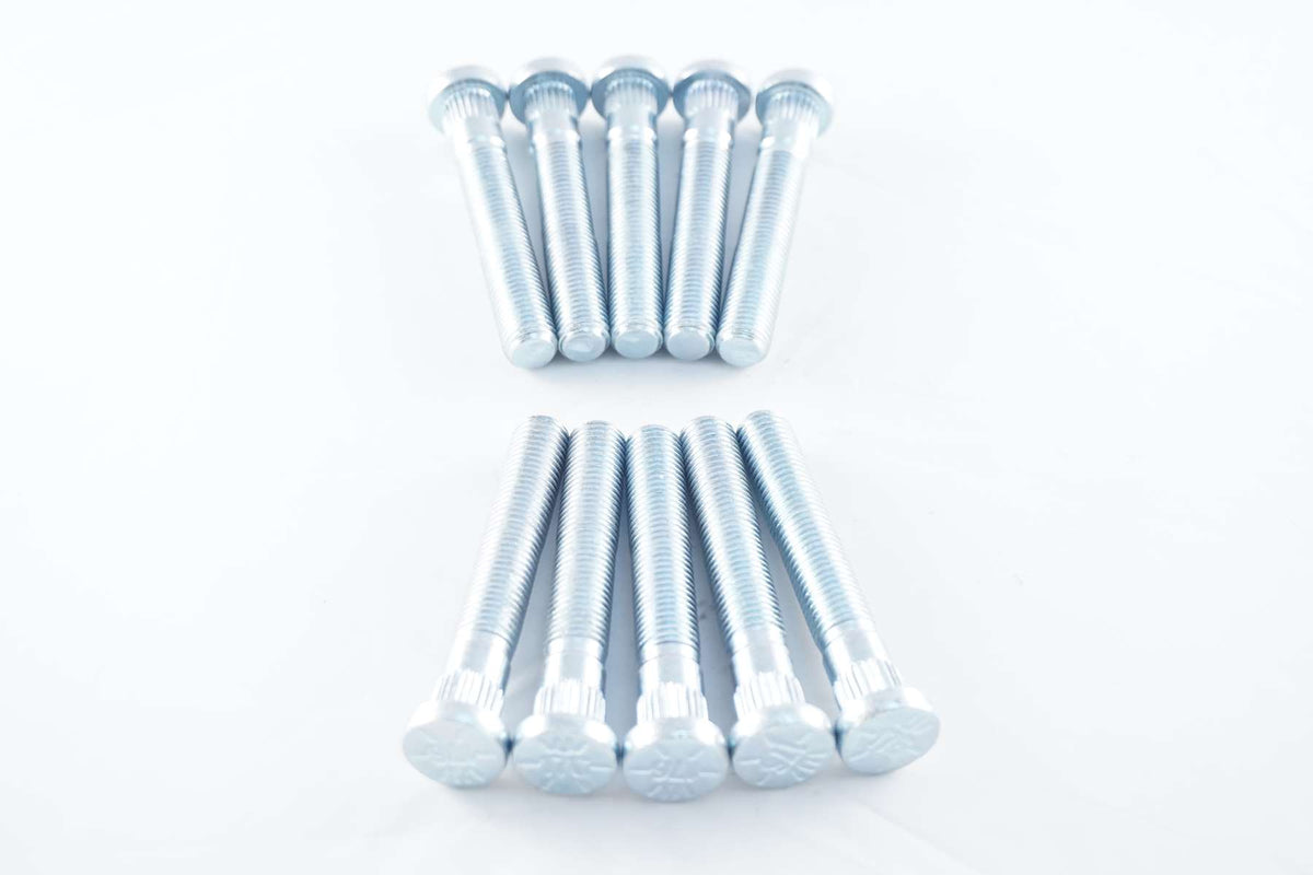 Wheel Stud - M12x1.5 - Knurl 12.20 - 60mm – Novustech.ca