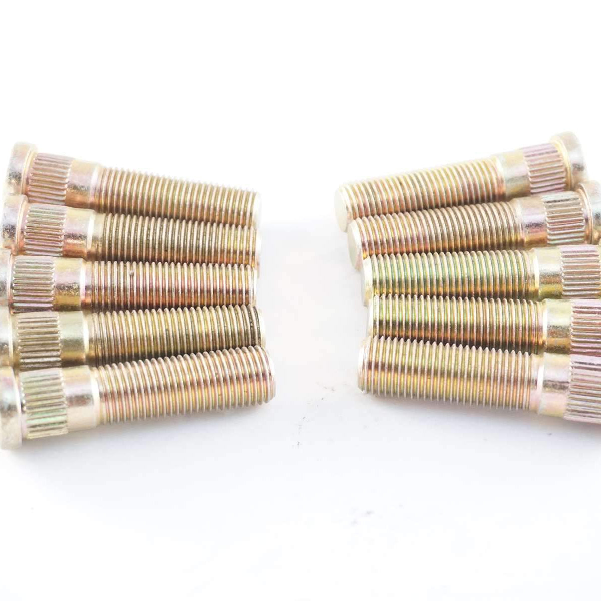 Wheel Stud - M12x1.5 - Knurl 12.35 - 40mm