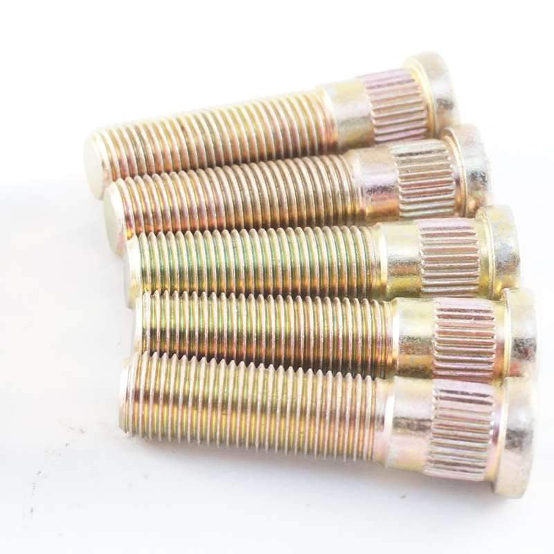 Wheel Stud - M12x1.5 - Knurl 12.35 - 40mm